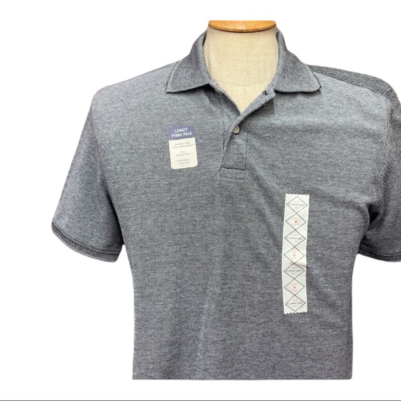 SzS St John’s Bay Polo Shirt NWT - Picture 3 of 5